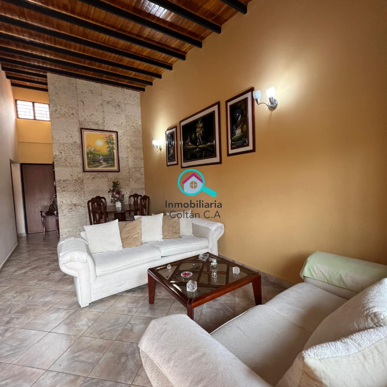 Amplia y hermosa casa en venta‼ Alto Barinas Sur - Imagen 3