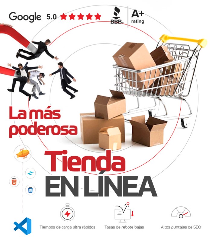 Tienda en linea