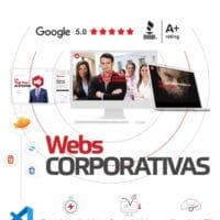 Paginas webs coorporativas
