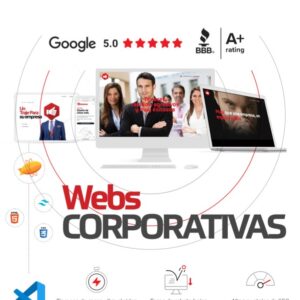 Paginas webs coorporativas