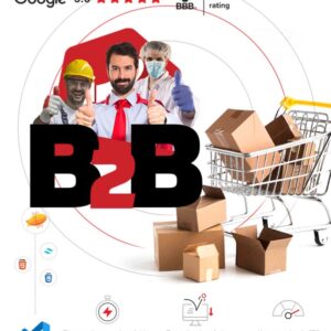 Diseños de sitios webs B2B