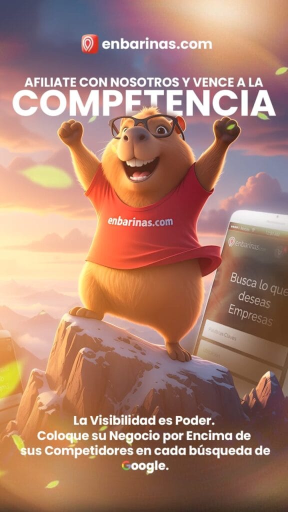 El Marketplace Verificado de EnBarinas.com ofrece confianza, seguridad y visibilidad garantizada para empresas, profesionales y emprendedores. 