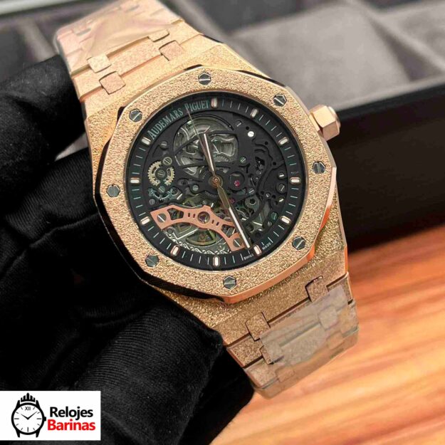 Audemars Piguet Royal Oak "Openworked"