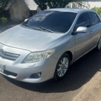 Toyota Corolla Automatico 2010