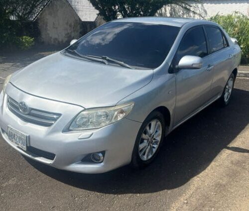 Toyota Corolla Automatico 2010