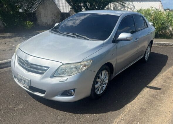 Toyota Corolla Automatico 2010