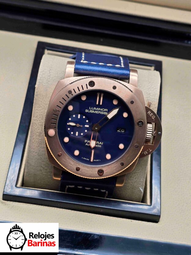 Panerai Luminor" Submersible"