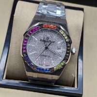 Audemars Piguet Royal Oak "Rainbow"