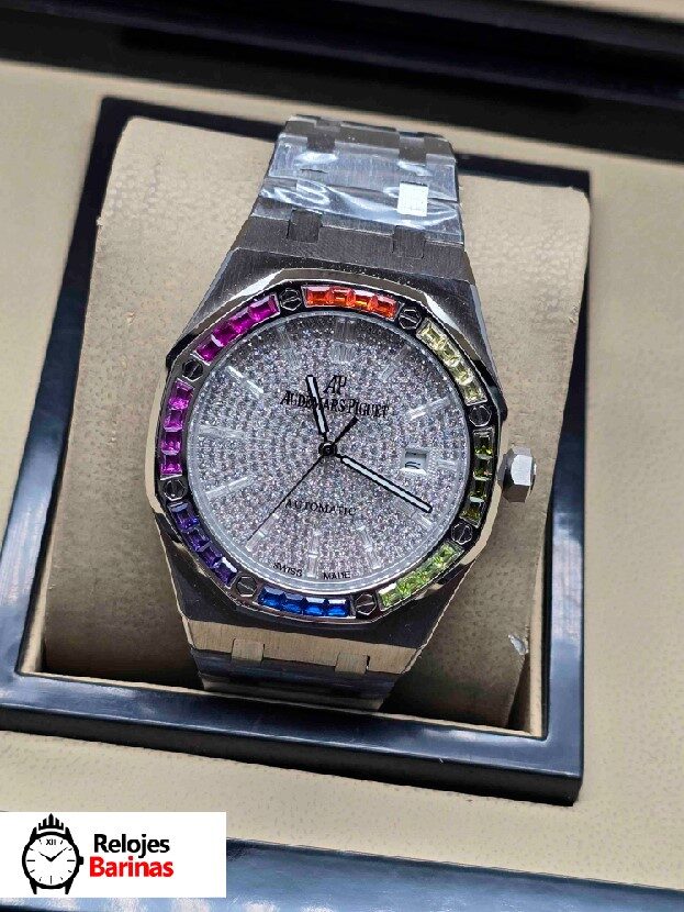 Audemars Piguet Royal Oak "Rainbow"