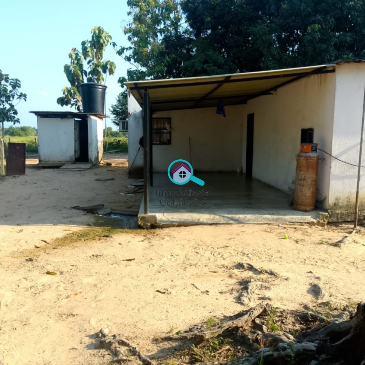 En Venta Bella y Amplia Finca Ubicada en San Silvestre de Barinas