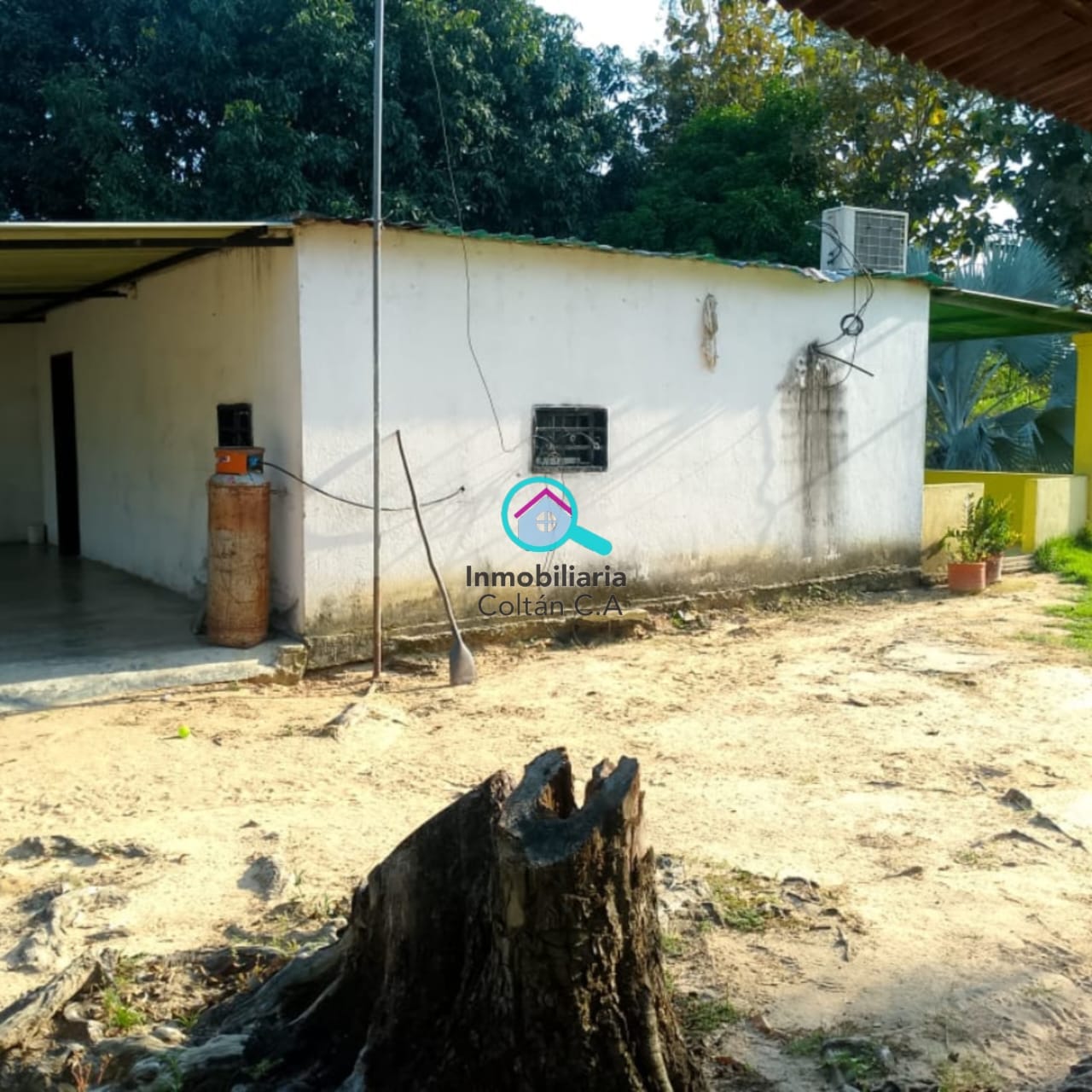 En Venta Bella y Amplia Finca Ubicada en San Silvestre de Barinas