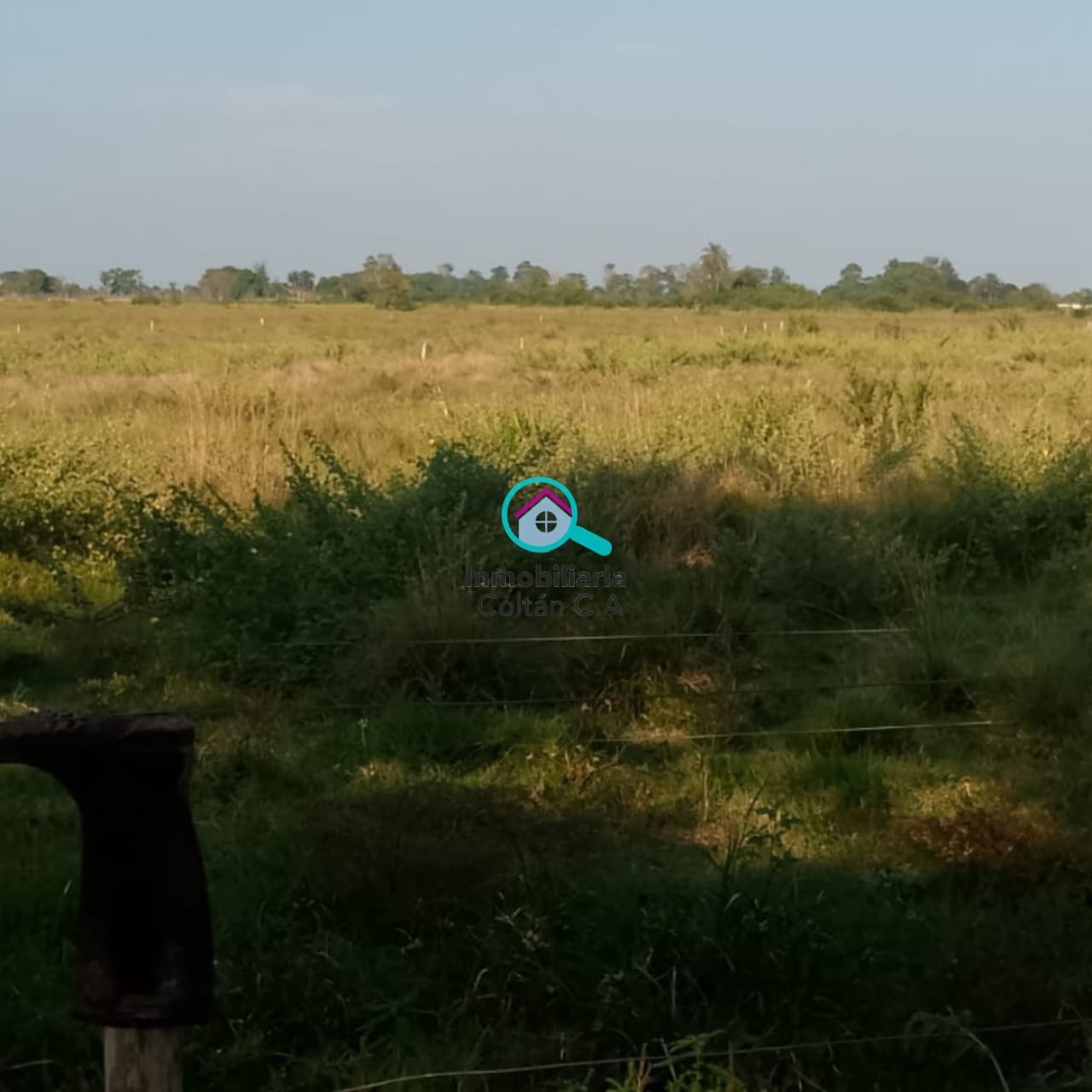 En Venta Bella y Amplia Finca Ubicada en San Silvestre de Barinas