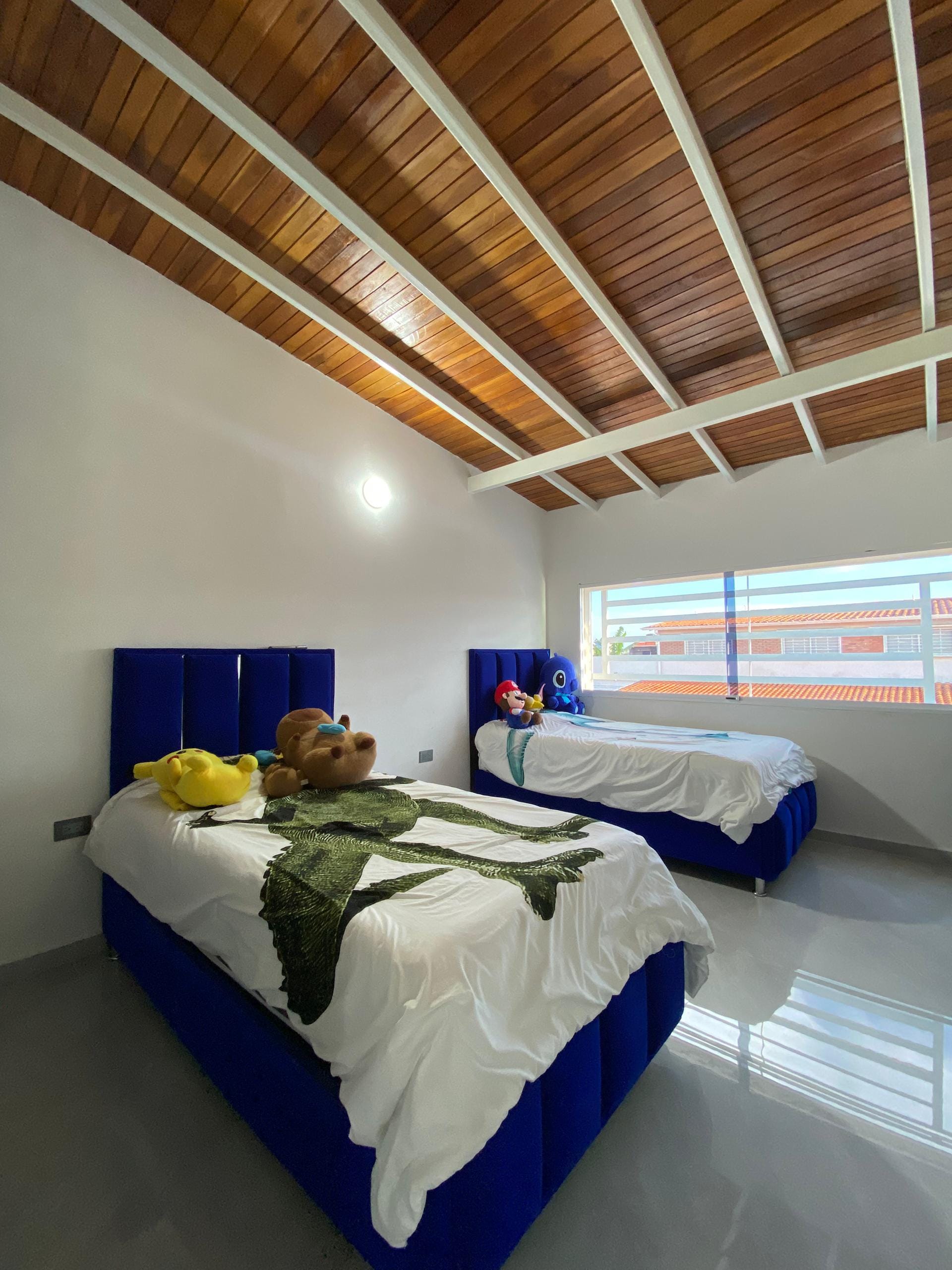 TOWNHOUSE Conjunto residencial villa Rebeca alto Barinas Sur