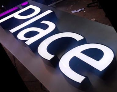 avisos acrilicos corporativos en barinas