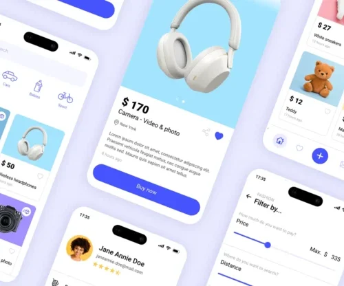 Tienda en Linea Completa Desarrollo de Comercio Electronico con Sistemas Personalizados