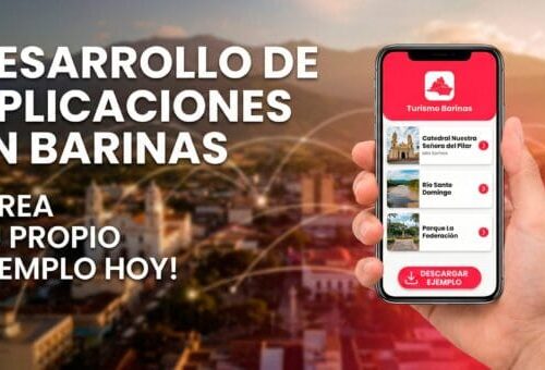 Desarrollo de Aplicaciones en Barinas