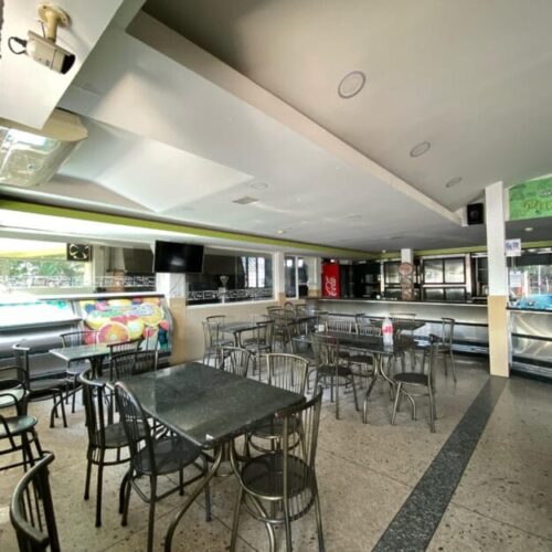 Restaurant "Punto Fresco"