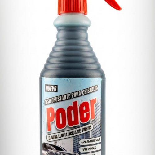 Productos de limpieza impacto en barinas desincrustante de cristales