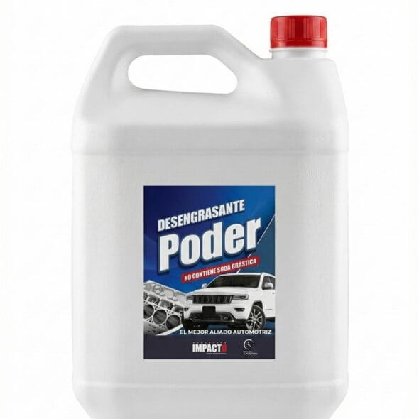 Productos de limpieza impacto en barinas