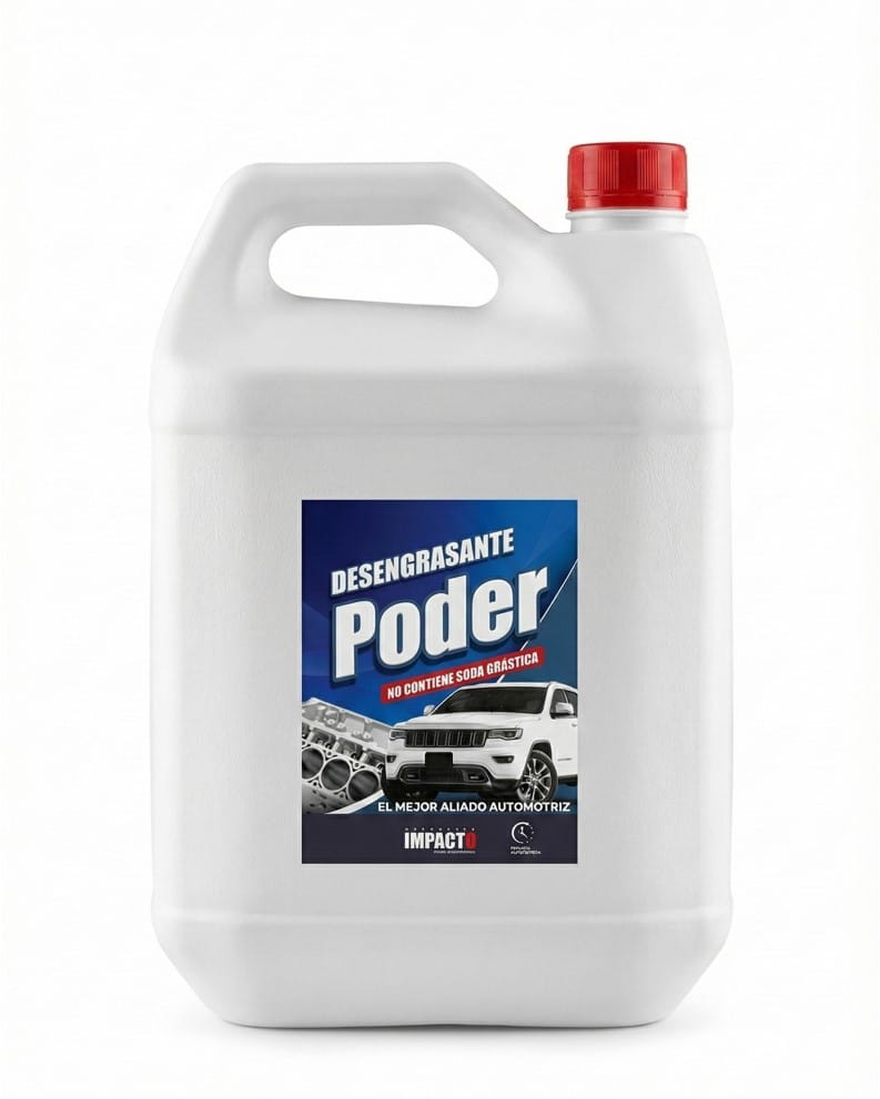 Productos de limpieza impacto en barinas