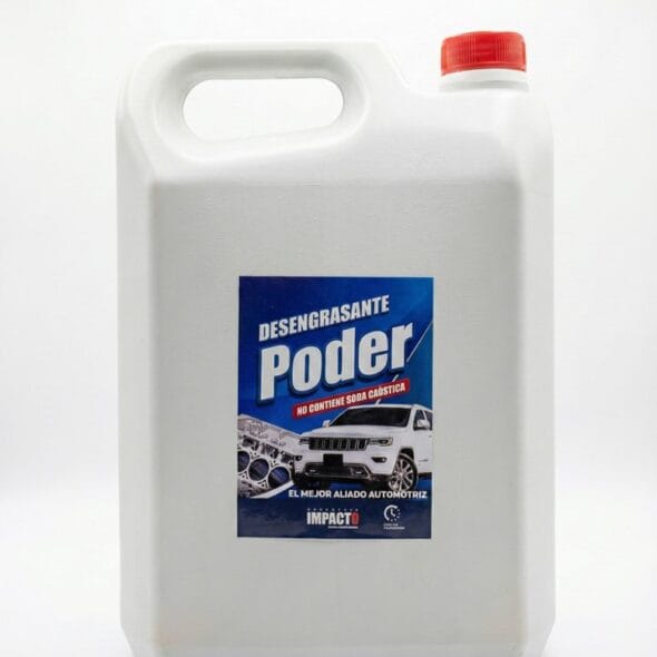 Productos de limpieza impacto en barinas