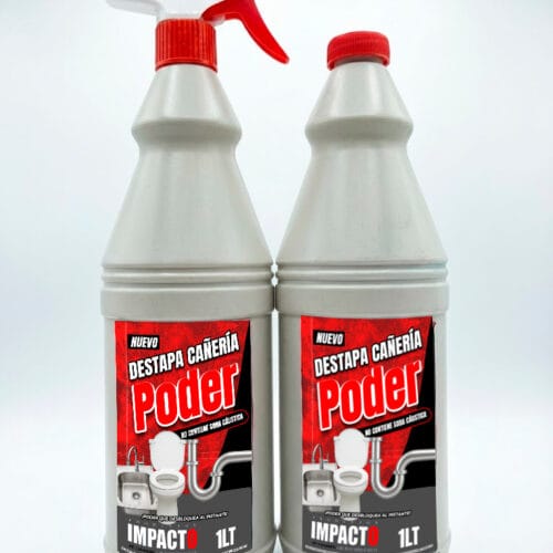 productos de limpieza impacto barinas destapa cañerias