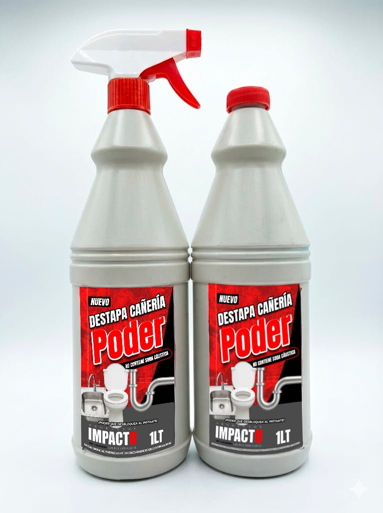 productos de limpieza impacto barinas destapa cañerias