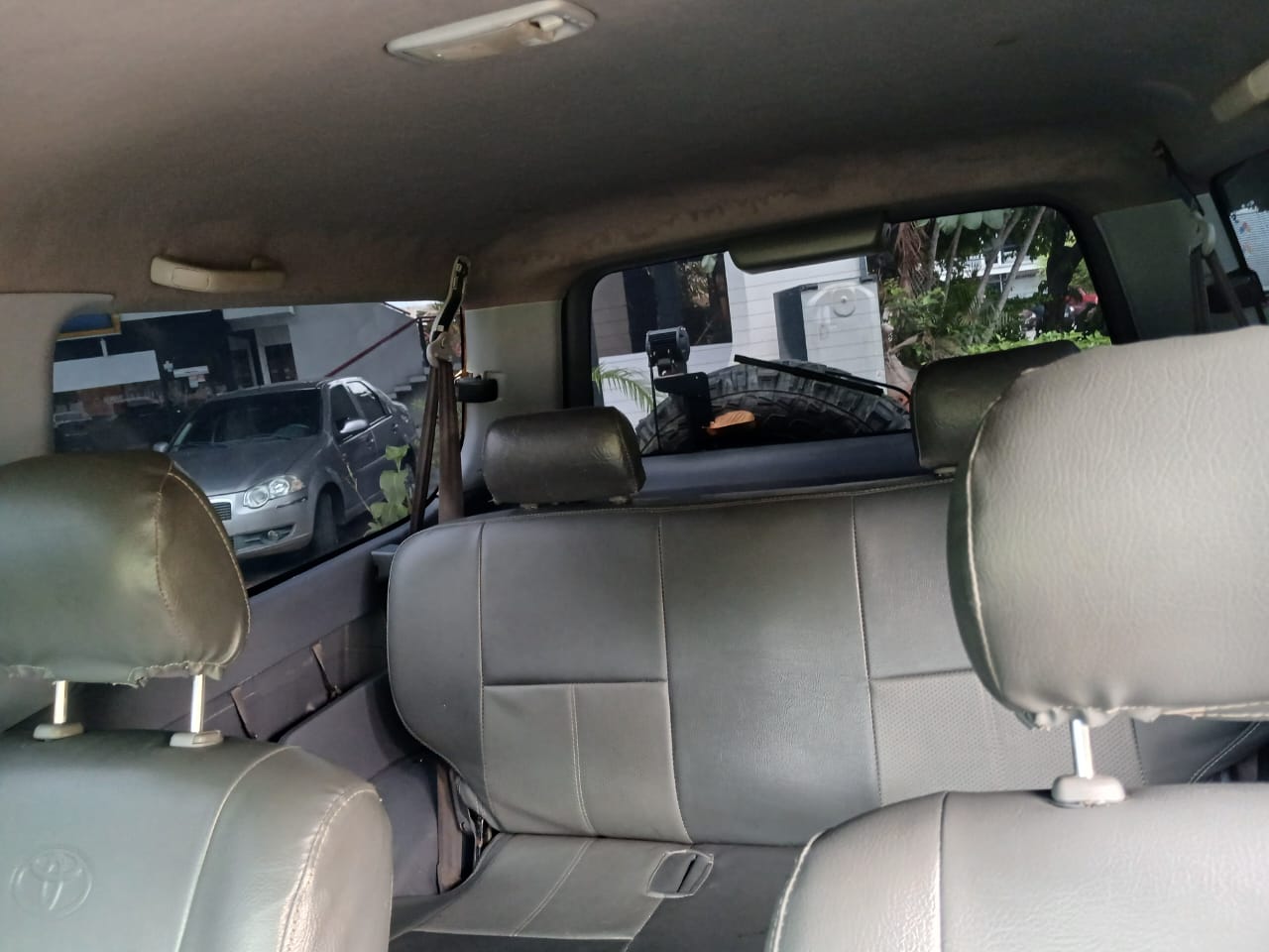 Venta de Carros Usados en Barinas Toyota Merú 2007