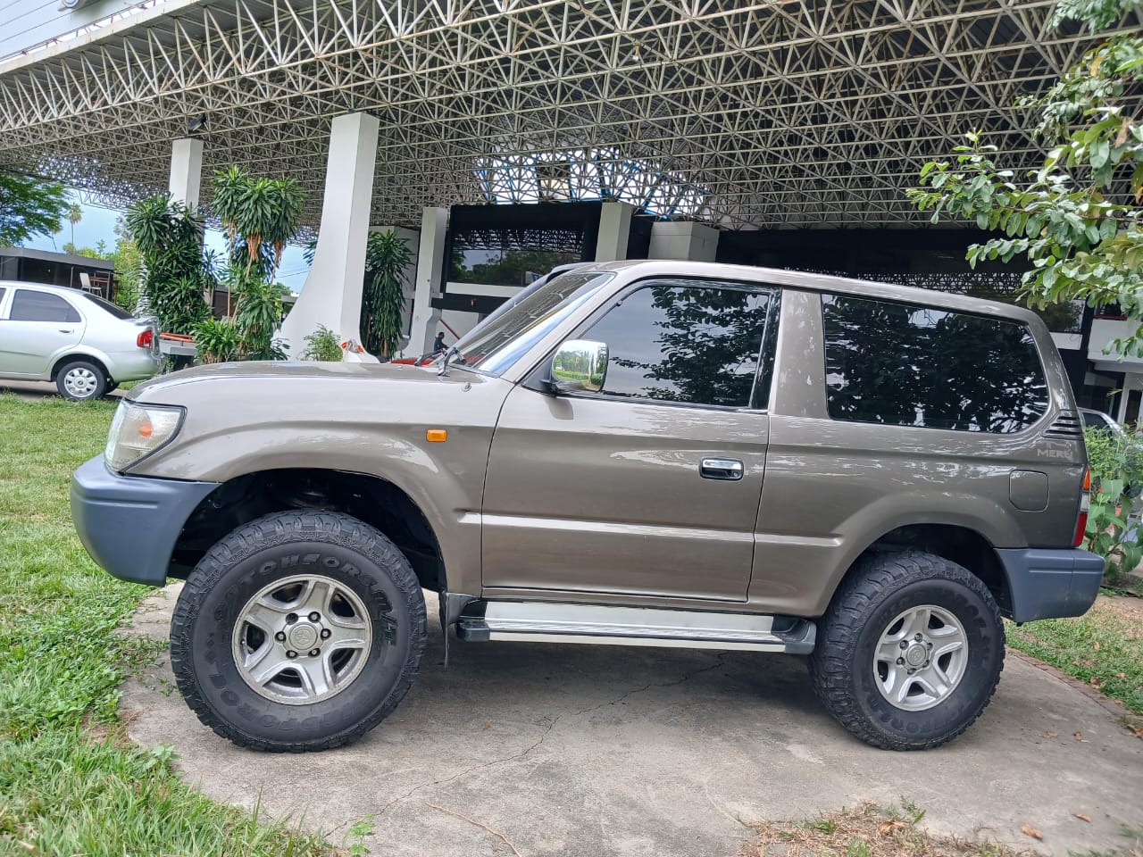 Venta de Carros Usados en Barinas Toyota Merú 2007
