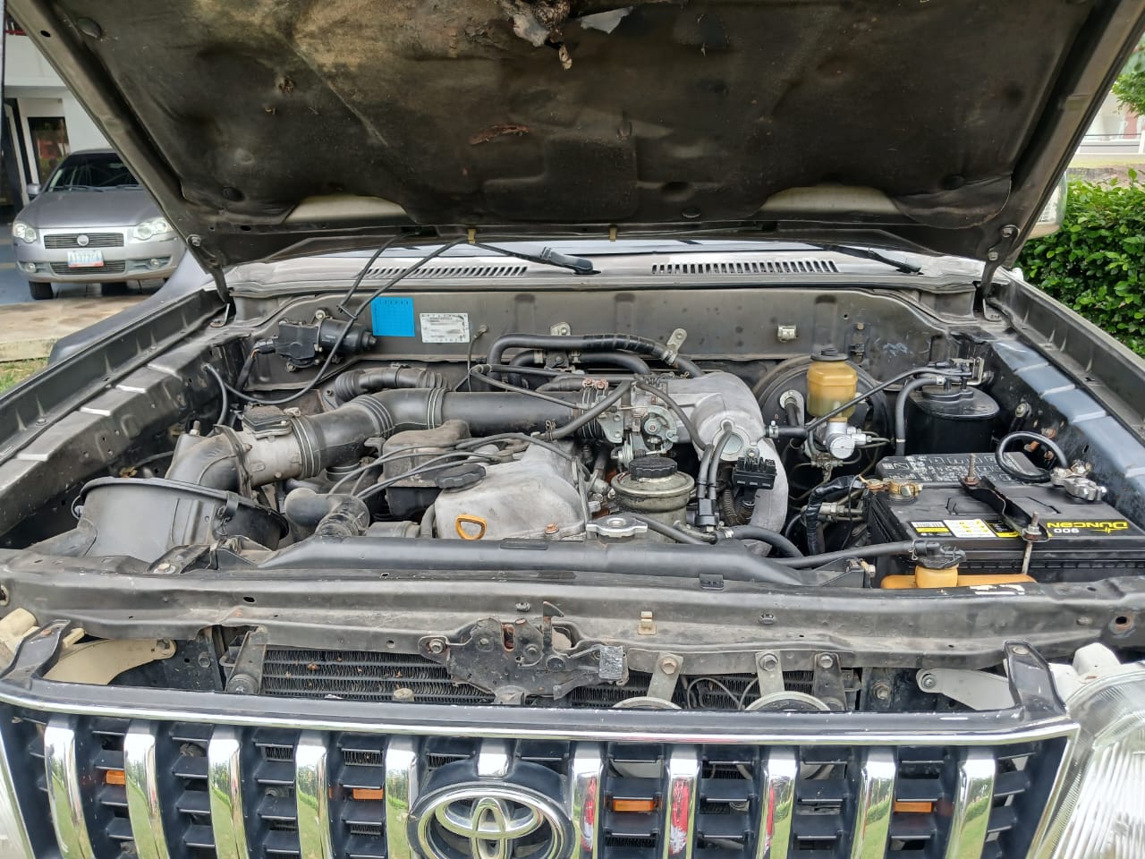 Venta de Carros Usados en Barinas Toyota Merú 2007